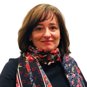Virginia Fernández, (Integrante cúpula directiva PRISA)