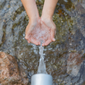 ¿Cómo era eso del agua? El informe de Torres y Carrera