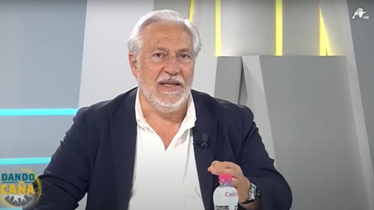 Julio Ariza arremete contra Yolanda Díaz por su apoyo a Mónica Oltra