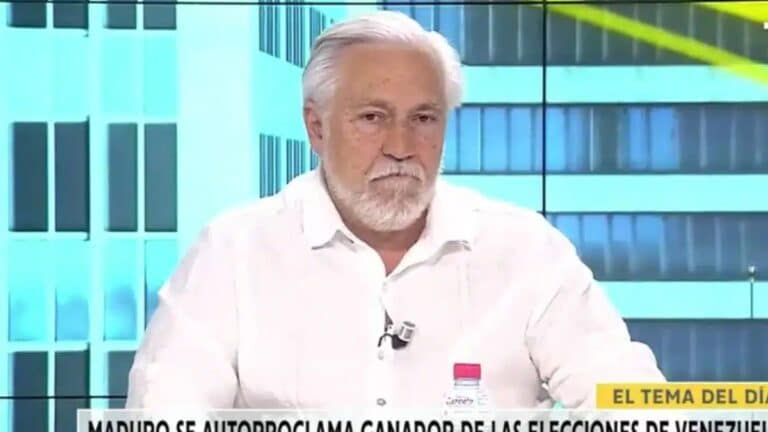 Julio Ariza exige la intervención de Zapatero en el secuestro de Cake Minuesa