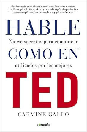 Hable como en TED