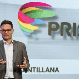 Prisa - Joseph Oughourlian