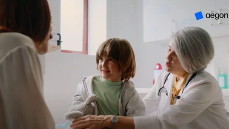 Aegon lanza su nueva campaña de publicidad, centrada en la calidad de su servicio