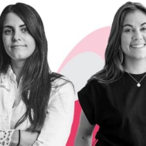 Sara Martín y Sara Collazo - Torres y Carrera