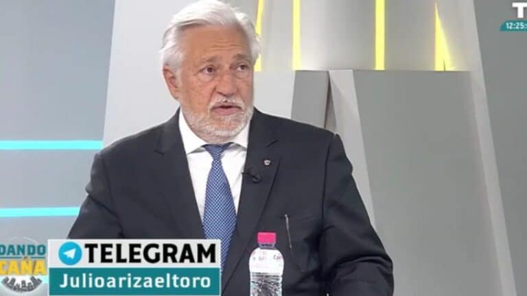 Julio Ariza analiza las novedades de las licencias de televisión que concede el Gobierno