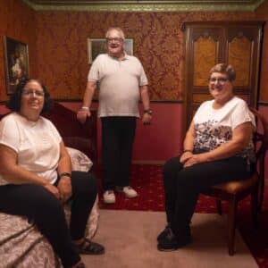 Manifiesto idea la experiencia Escape Room Soledad para Fundación ”la Caixa”