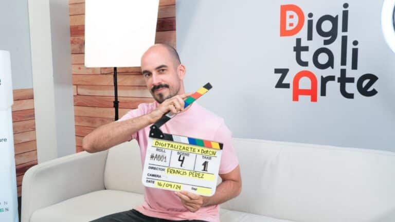 Vuelve Digitalizarte: la formación que impulsa la divulgación en YouTube