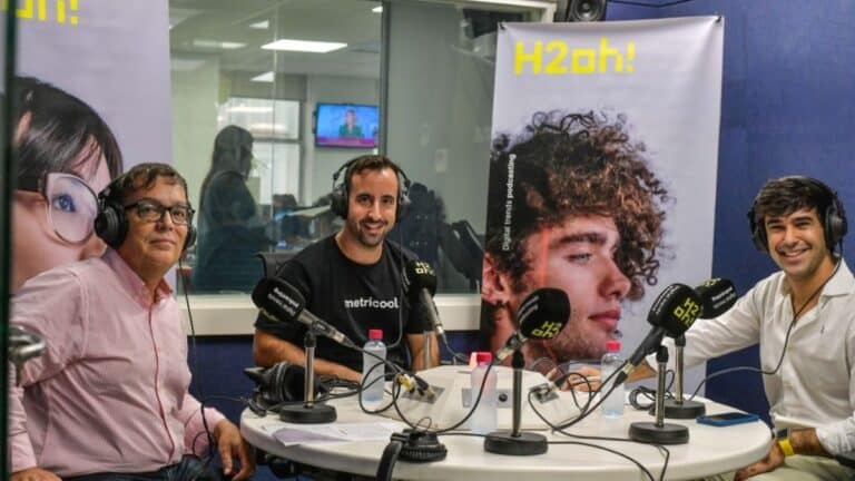 Juan Pablo Tejela (CEO de Metricool): «En RRSS estar a medias o estar mal es como tener el escaparate de un local roto»