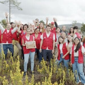 Más de 200.000 árboles reducen la huella de carbono gracias al Bosque Cofidis