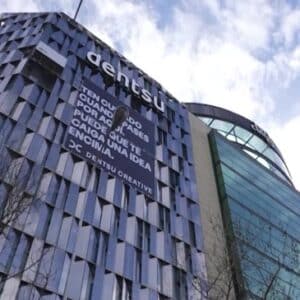 Dentsu