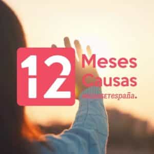 ‘12 Meses, 12 Causas’ aboga en diciembre por el apoyo a las personas con discapacidad con Ana Terradillos como embajadora