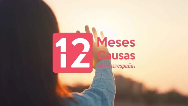‘12 Meses, 12 Causas’ aboga en diciembre por el apoyo a las personas con discapacidad con Ana Terradillos como embajadora