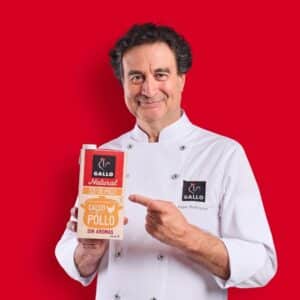 Gallo lanza la campaña “Incomparables” para demostrar que su caldo de pollo es único