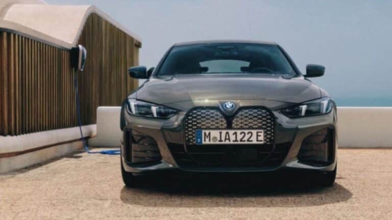 "Driven by Real Energy", campaña internacional del nuevo BMW i4