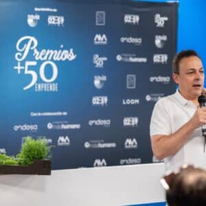 La VI edición de los Premios +50 Emprende incorpora una nueva categoría para proyectos “verdes” dotada con 15.000 euros