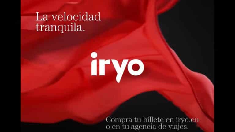 Iryo celebra la Navidad con una historia que toca el corazón