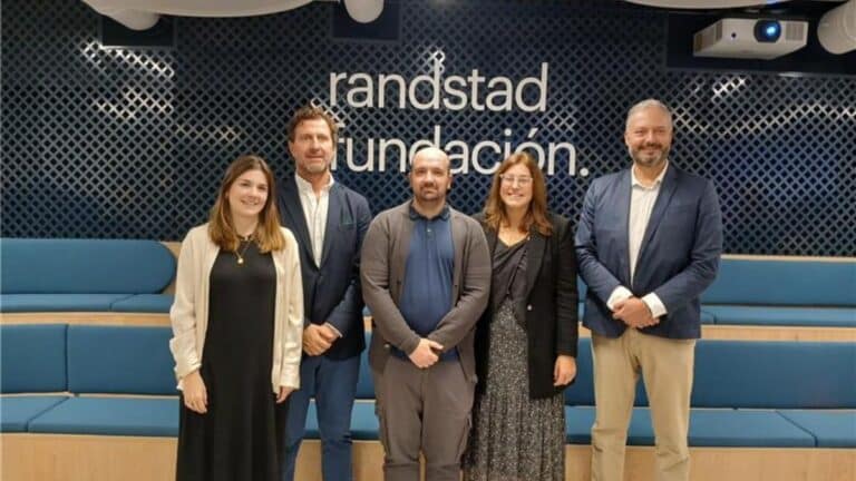 Fundación Randstad plantea cómo generar empleo para las personas con discapacidad mediante la digitalización