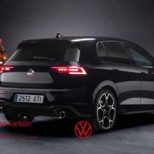 Con el Golf GTI, estas Navidades, portarse bien será muy difícil