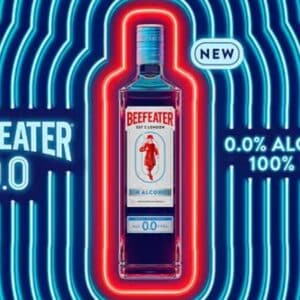 Beefeater 0,0 demuestra que se puede disfrutar en las fiestas sin tomar alcohol con una innovadora campaña