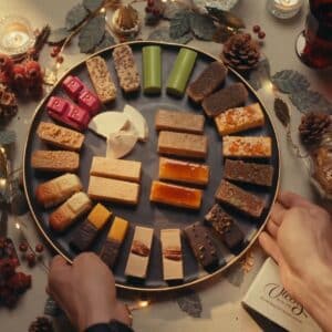 Esta Navidad, Torrons Vicens te trae chefs estrella a casa, una campaña de Bakery Group