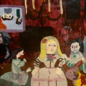 Arte inclusivo y solidario: La Casa de Carlota inaugura la exposición “Hay otros mundos, pero están en este”