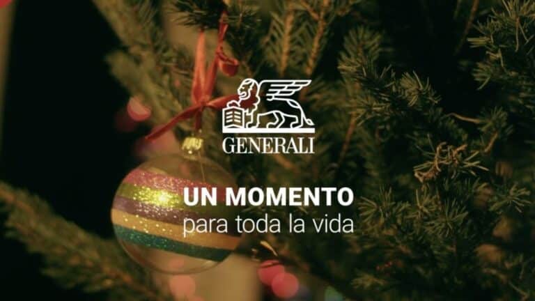 La campaña de Navidad de Generali te lleva a Laponia