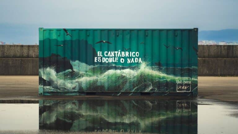 Voll-Damm colabora con artistas urbanos asturianos para desarrollar una campaña local creada por VML