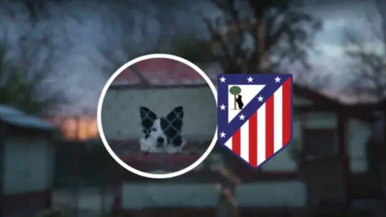 Atlético de Madrid rinde homenaje a la lealtad con su nueva campaña: "Comandante y Cartón"