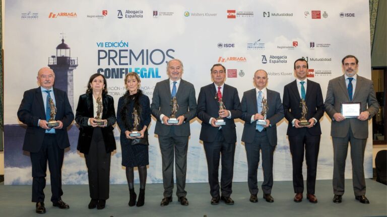 VII Premios Confilegal