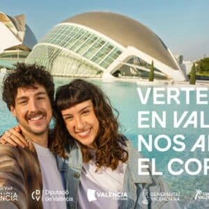 Campaña Generalitat Valenciana