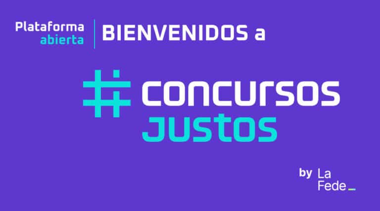 #ConcursosJustos