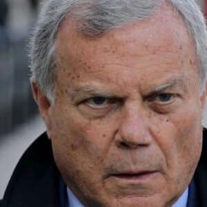Martin Sorrell