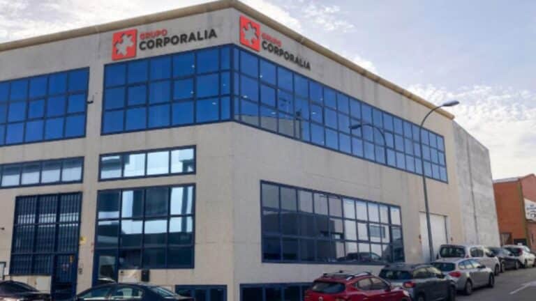 Grupo Corporalia inaugura nuevas instalaciones