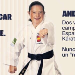 “25 años sin aceptar un NO”