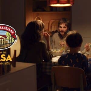 “Me piro”, la nueva campaña de pizzas de Casa Tarradellas