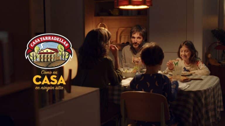 “Me piro”, la nueva campaña de pizzas de Casa Tarradellas