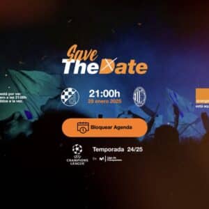 Orange y Dentsu Creative Iberia bloquean la agenda de los amantes del fútbol en una jornada para la historia los amantes del fútbol en una jornada para la historia