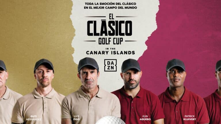 Turismo de Canarias revoluciona el Brand Entertainment con ‘El Clásico Golf Cup’, un documental que conecta fútbol, golf y turismo