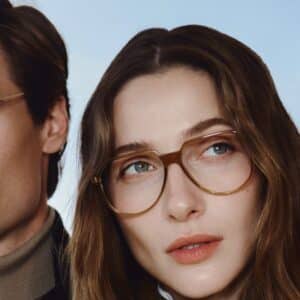 “Trazos Collection”, la nueva campaña con la que Mango y Opticalia presentan su nueva colección conjunta