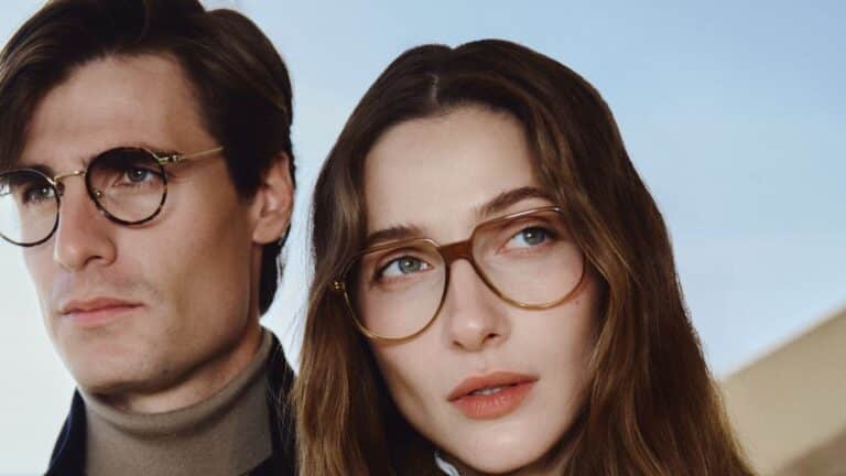 “Trazos Collection”, la nueva campaña con la que Mango y Opticalia presentan su nueva colección conjunta