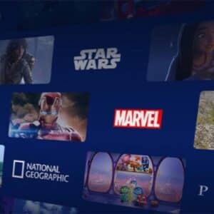 Disney+