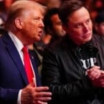 Donald Trump y Elon Musk