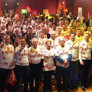 El Pozo Alimentación
