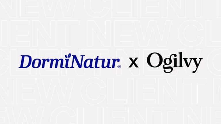 Ogilvy y Esteve se unen para el lanzamiento de DormiNatur® Gummies Forte