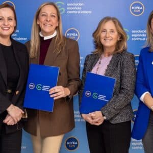 NIVEA SUN y la Asociación Española Contra el Cáncer suman esfuerzos para concienciar sobre la prevención del cáncer de piel