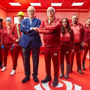 Leo Harlem se une al equipo de currantes Panter
