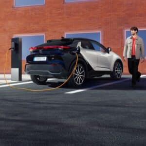 “Transforma tu energía”, campaña de T&Pm para el lanzamiento del Toyota C-HR Plug-in Hybrid