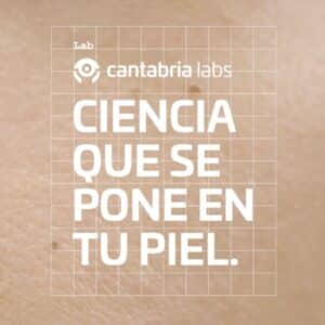 Cantabria Labs presenta su primera campaña corporativa: “Ciencia que se pone en tu piel”
