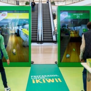 Zespri, junto a Mindshare y mStudio, crea una experiencia inmersiva para conectar con los consumidores