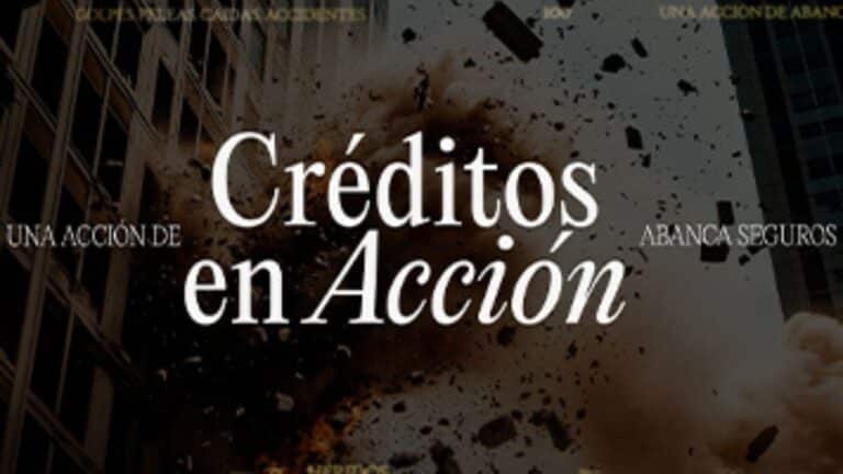“Créditos en Acción”: Cuando la acción termina, ABANCA Seguros entra en escena